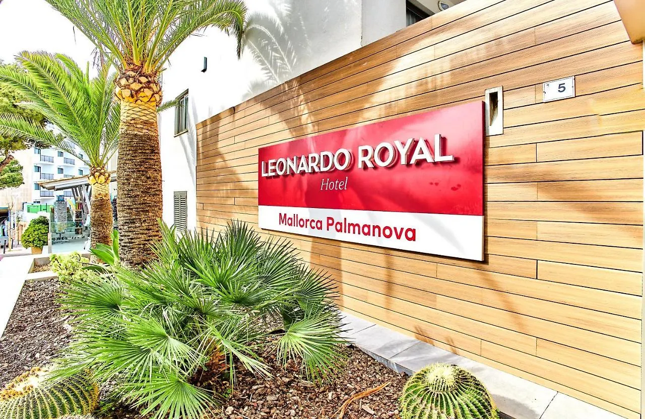 Leonardo Royal Hotel Mallorca Palmanova Bay Apart-hotel