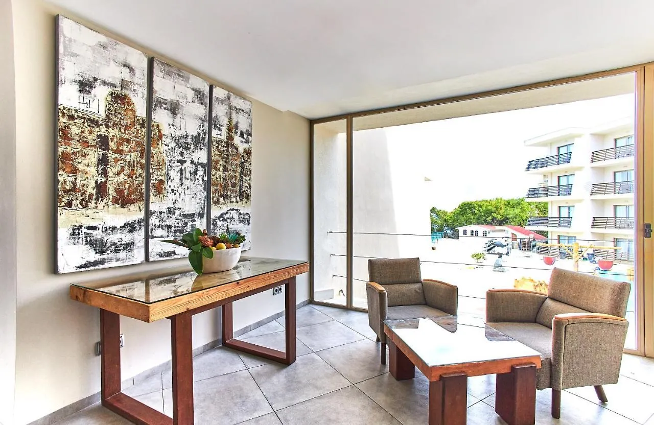 Apart-hotel Leonardo Royal Hotel Mallorca Palmanova Bay