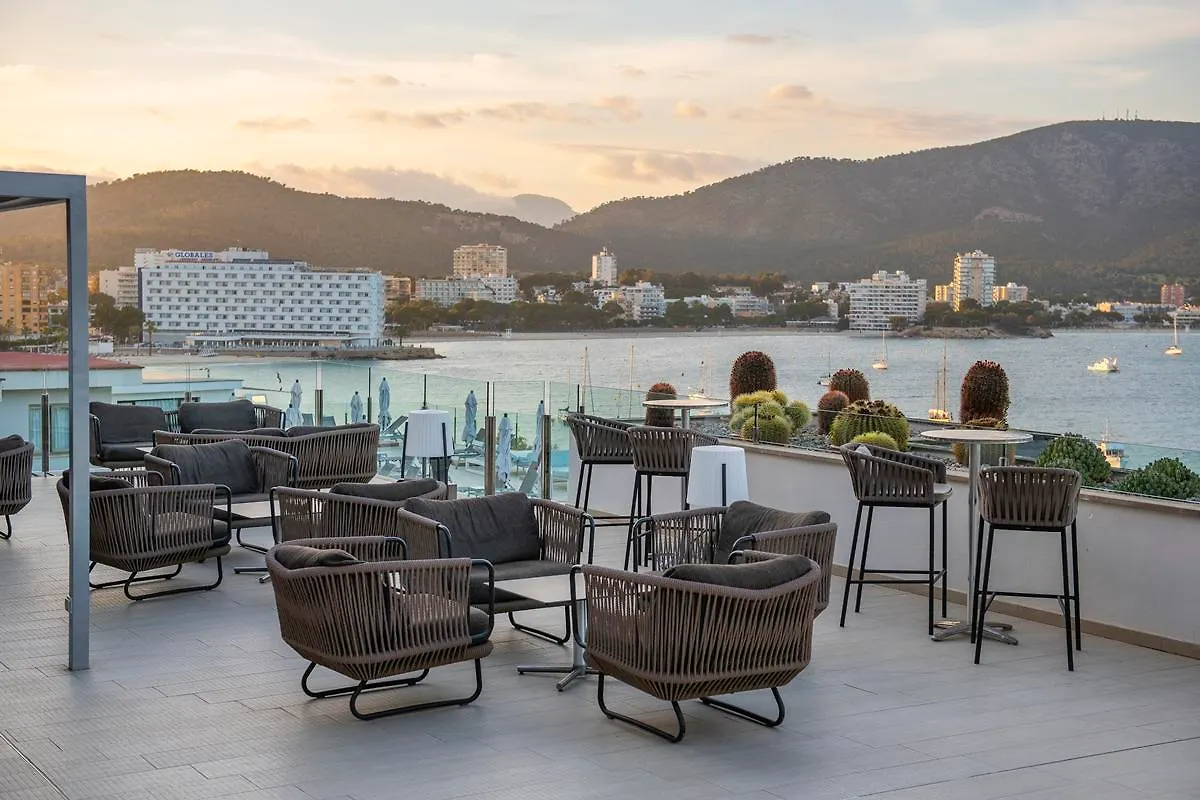 Apart-hotel Leonardo Royal Hotel Mallorca Palmanova Bay