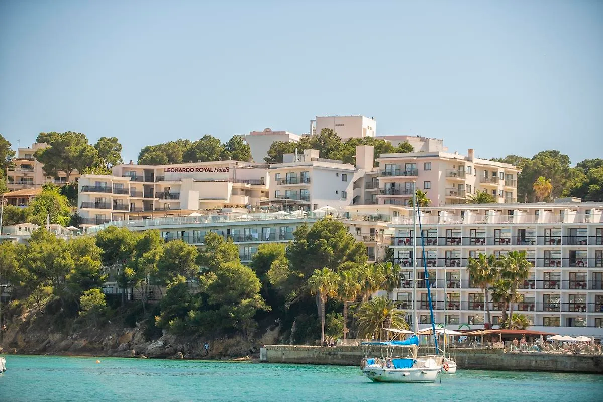 Apart-hotel Leonardo Royal Hotel Mallorca Palmanova Bay