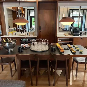 Praktik èssens Hotel Barcelone
