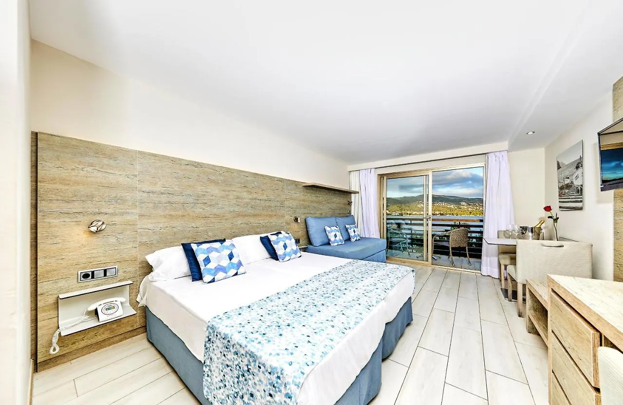 **** Aparthotel Leonardo Royal Hotel Mallorca Palmanova Bay Španělsko