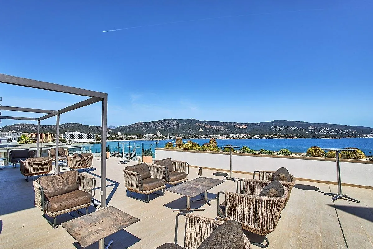 Apart Otel Leonardo Royal Hotel Mallorca Palmanova Bay